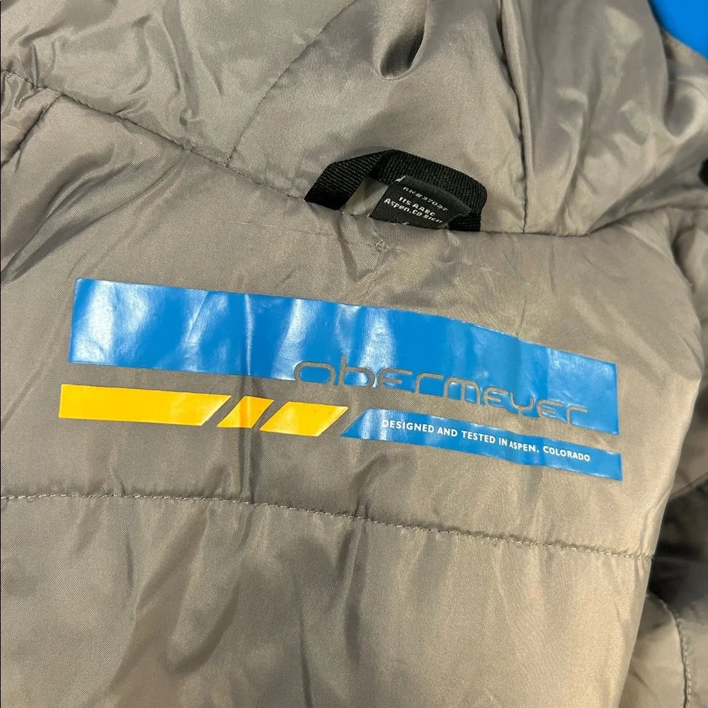 Obermeyer Winter jacket